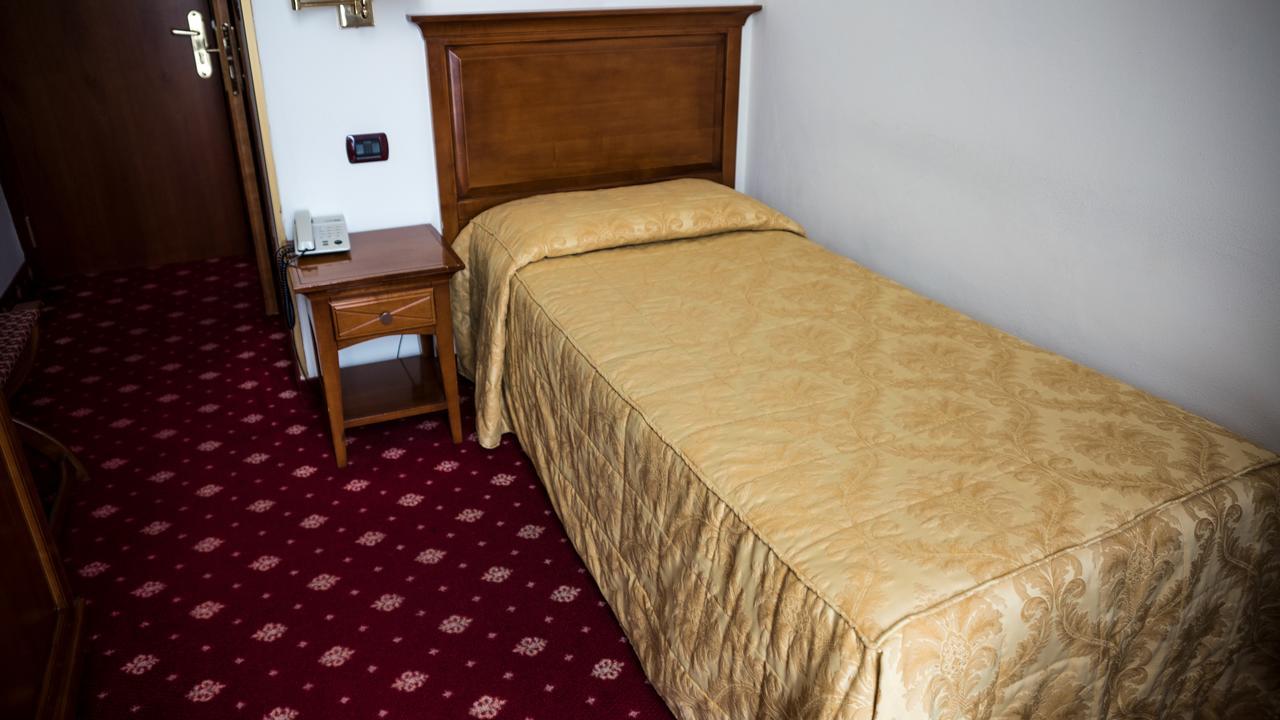 Albergo Ristorante Da Domenico Monte San Savino Exteriör bild